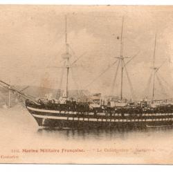 CPA - Marine Militaire Française - 'Le Calédonien " Navire  N°3346