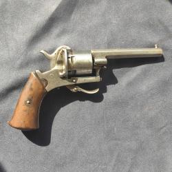 Revolver 7mm à broche "The Guardian"