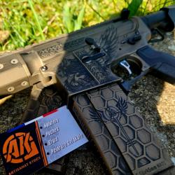 Ar15 amoeba aeg custom
