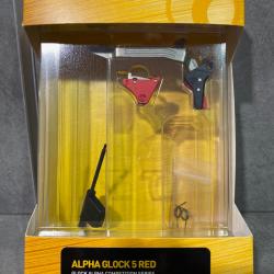 Détente TIMNEY Alpha Compétition pour GLOCK Gen 5