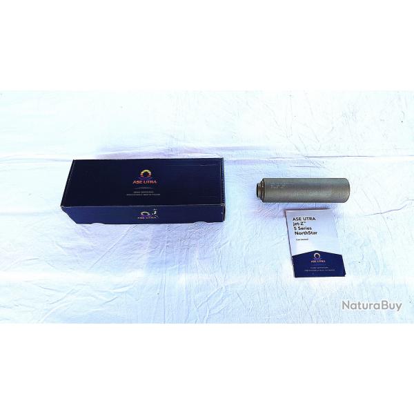 Silencieux ASE ULTRA jet-Ztm S sries Northstar SL7 Cal.30 18X1
