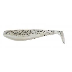 Leurre Souple Fox Rage Zander Pro Shad 10cm 10cm Salt N Pepper A l'unité