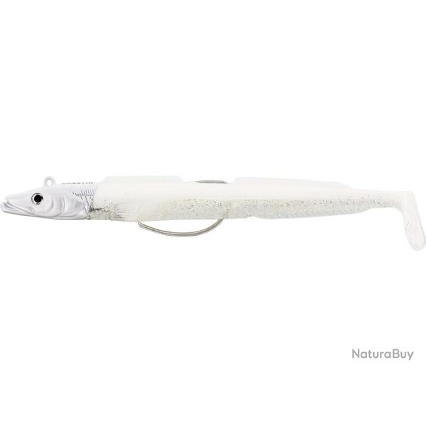 Leurre Souple Westin Sandy Andy Weedless Jig 10cm 10cm 16g Snow White A l'unit