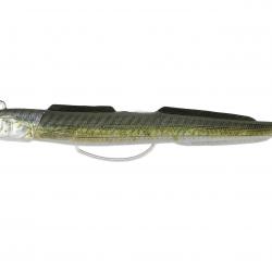 Leurre Souple Westin Sandy Andy Weedless Jig 10cm 10cm 16g A l'unité Real Sandeel