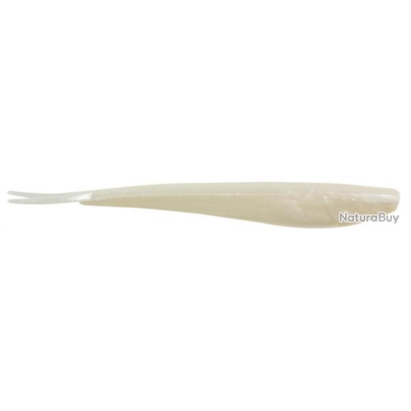 Leurre Souple Berkley Powerbait Minnow 5cm Pearl White 5cm par 18