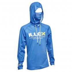 T-Shirt UV Illex Manches Longues UV 50 M