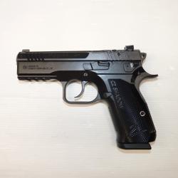 PSA CZ SHADOW 2 COMPACT CARRY Optic Ready CAL.9X19 CATB