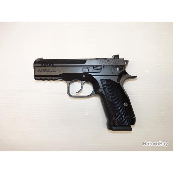 PSA CZ SHADOW 2 COMPACT CARRY CAL.9X19 CATB