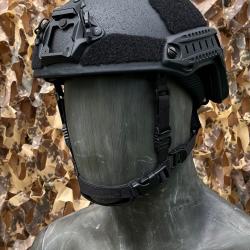 Casque FAST NIJ3A - noir