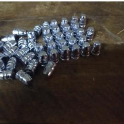 PLOMBS Cal .9mm (.358) BULLDOG AIR COMPRIMÉ