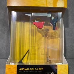 Détente TIMNEY Alpha Compétition pour GLOCK Gen 3 et Gen 4
