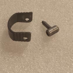Loquet de magasin pistolet High Standard