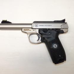 PSA Smith&Wesson 22 Victory fileté CAL.22LR CATB