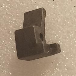 Gâchette pistolet High Standard
