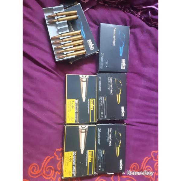 Munitions cal.7x74