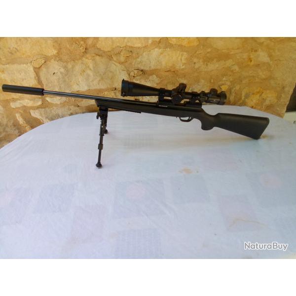 carabine ISSC spa 22 Lr