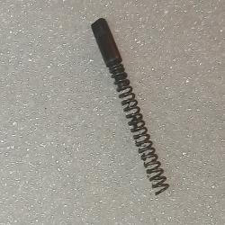 Piston et ressort d'extracteur pistolet High Standard