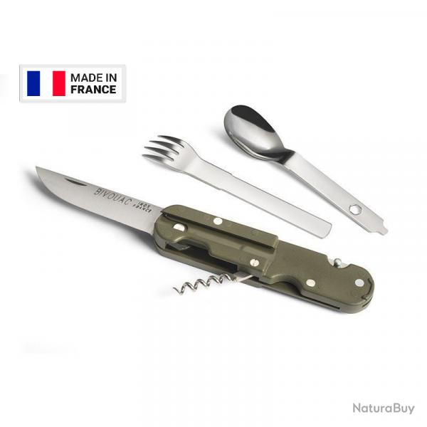 Couteau Bivouac