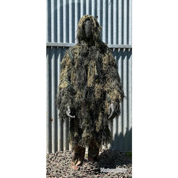 Parka Ghillie Suit Pro