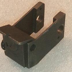 Hausse et support pistolet High Standard