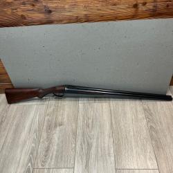 Occasion - Fusil juxtaposé MANUFRANCE Ideal N° 316 Cal 12/70