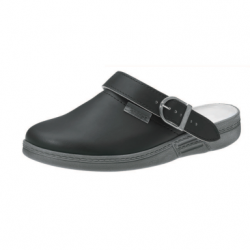 ABEBA 7031 Chaussures de travail - Couleur noir - Taille 45 Liquidation
