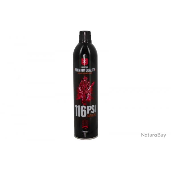 BOMBE GAZ 116 PSI 500ML
