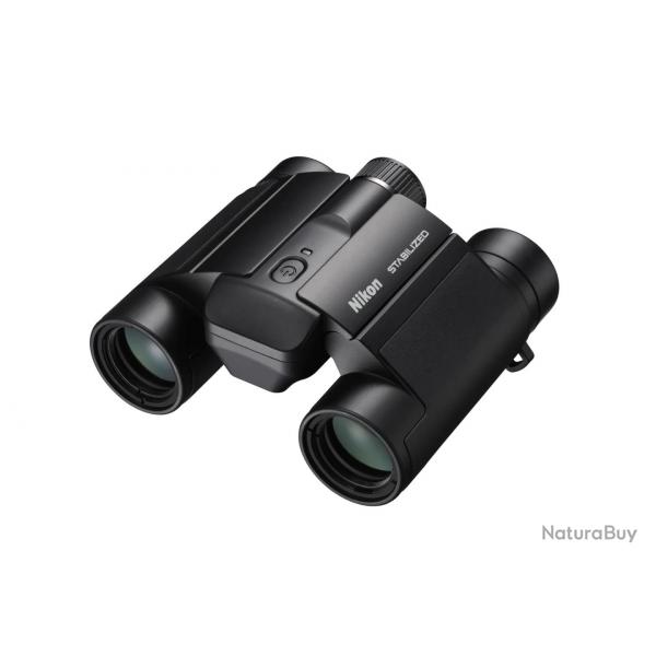 Jumelles NIKON STABILIZED S 10x25