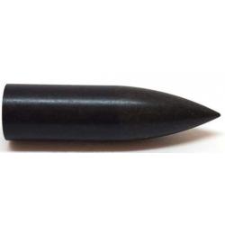 POINTE FIELD A COLLER FÛTS BOIS BULLET 11/32 - 125Gr/12