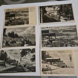 Cartes maison de Hitler
