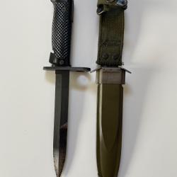 Baionnette US M6