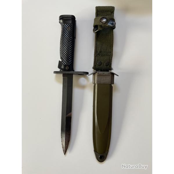 Baionnette US M6