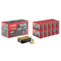 Cartouches 22lr Norma Subsonique