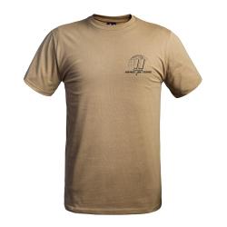 T-shirt STRONG Armée de Terre tan 3XL