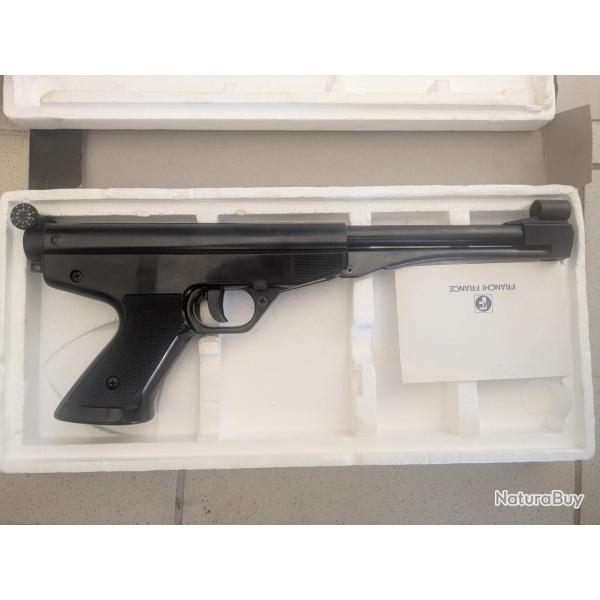 Pistolet  plombs GAMO 4.5mm