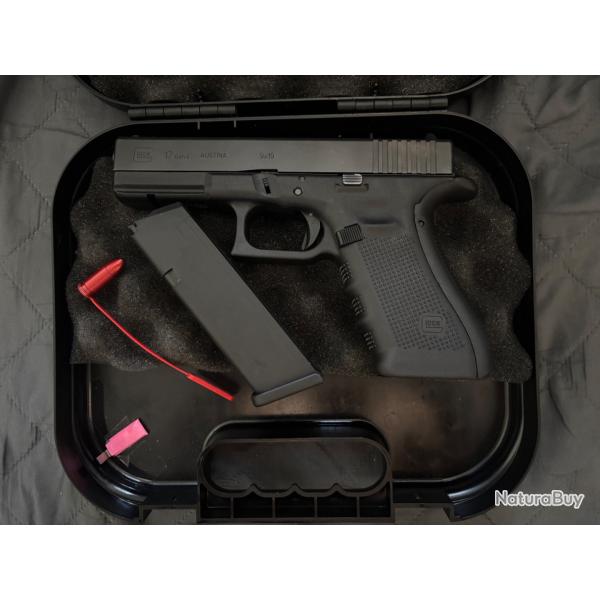 GLOCK 17 GEN 4 TBE
