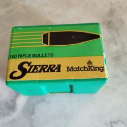 ogive sierra matchking 308 190 grains