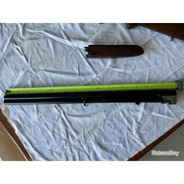  vendre fusil superpos FABARM 12/70 parfait tat canons miroir