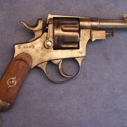 Revolver Bodeo 1889 Castelli #2427 (A692)