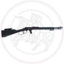 Carabine à levier sous garde Derya modèle TM22-LA-20 Tactical M-LOK - 20" - Calibre .22 LR - Filetée