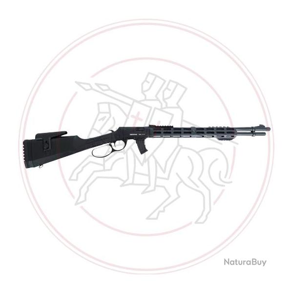 Carabine  levier sous garde Derya modle TM22-LA-20 Tactical M-LOK - 20" - Calibre .22 LR - Filete