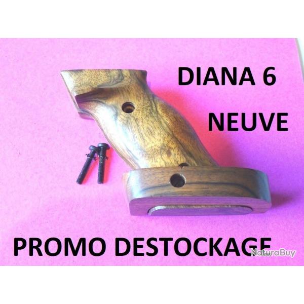 poigne NEUVE pistolet DIANA 6G DIANA 5G DIANA 6M pour GAUCHER - VENDU PAR JEPERCUTE (HUB234)