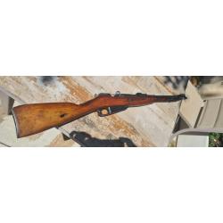 [ENCHERE SANS RESERVE] Mosin Nagant M44 Cal. 7.62x54r