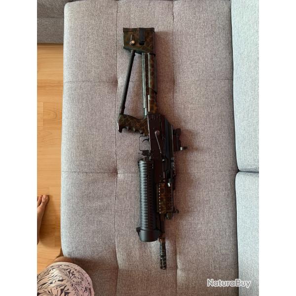 Airsoft Bizon PP19