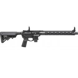 CARABINE SEMI-AUTOMATIQUE AR9 SPRINGFIELD ARMORY SAINT VICTOR NOIR CAL.9mm CANON 16" 41cm 10coups
