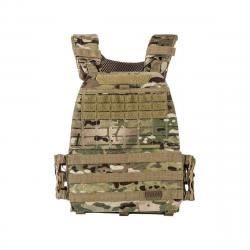 Porte plaques TacTec 5.11® multicam