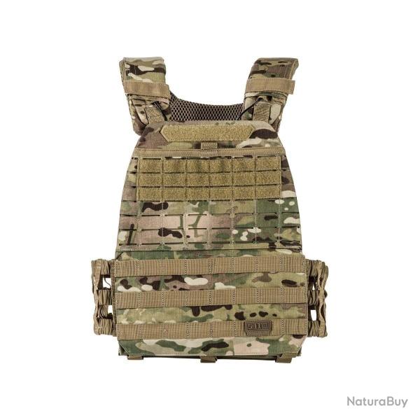 Porte plaques TacTec 5.11 multicam