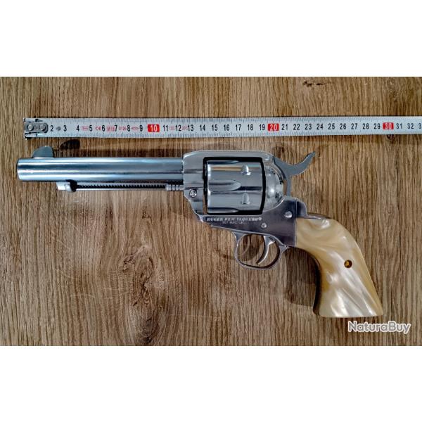 Ruger New Vaquero 357mag