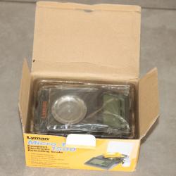 balance Lyman Micro-Touch 1500