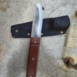 Couteau bushcraft